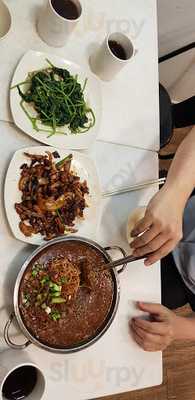 Restoran Three Pot Fresh Frog Porridge