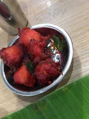 Original Indian Mess