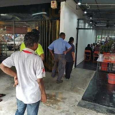 Original Indian Mess