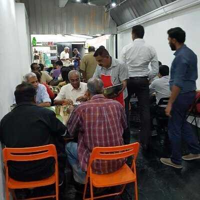 Original Indian Mess