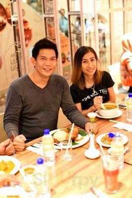 Steam Cuisine At Taste Enclave Pavilion