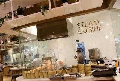 Steam Cuisine At Taste Enclave Pavilion