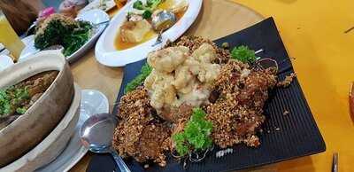 Restaurant Crab Generation