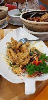 Restaurant Crab Generation