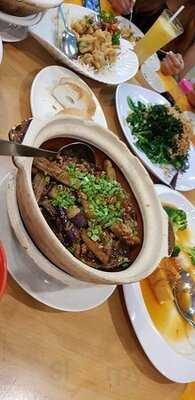 Restaurant Crab Generation