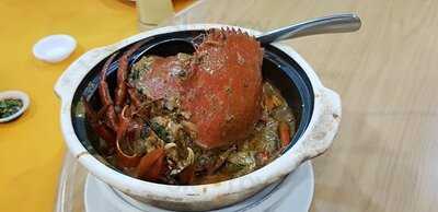 Restaurant Crab Generation