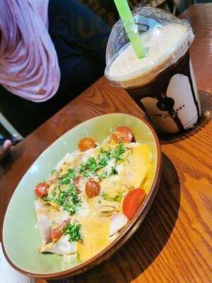 The Library Coffee Bar