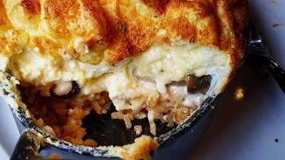 The Library Coffee Bar