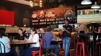 The Library Coffee Bar