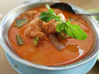 Peter's Curry Fish Head Restaurant