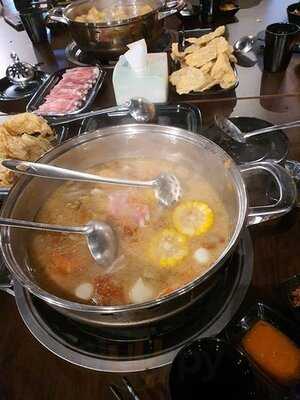 台风台式火锅 Taifeng Taiwanese Hotpot