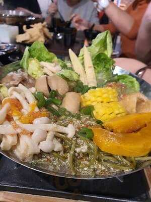 台风台式火锅 Taifeng Taiwanese Hotpot