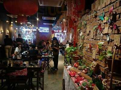 台风台式火锅 Taifeng Taiwanese Hotpot