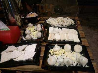 台风台式火锅 Taifeng Taiwanese Hotpot