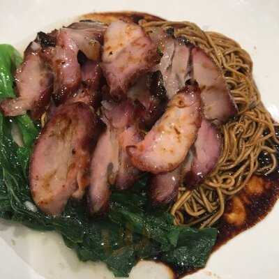 Ho Weng Kee Wanton Noodle