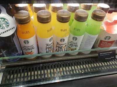 Starbucks