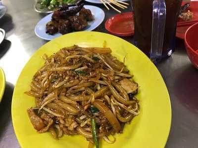 Wong Ah Wah Restaurant