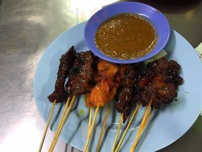 Wong Ah Wah Restaurant