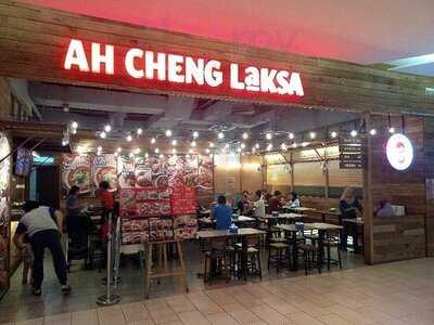 Ah Cheng Laksa