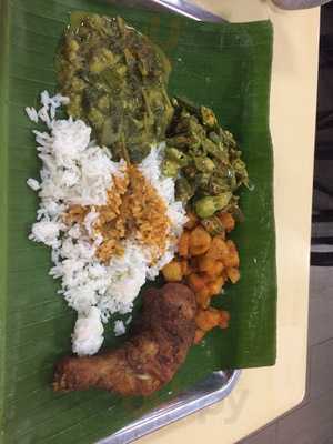 Moorthy's Mathai Indian Rice