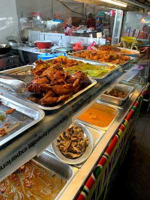 Moorthy's Mathai Indian Rice