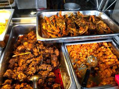 Moorthy's Mathai Indian Rice