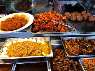 Moorthy's Mathai Indian Rice