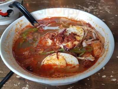 Chew Jetty Penang Chiak