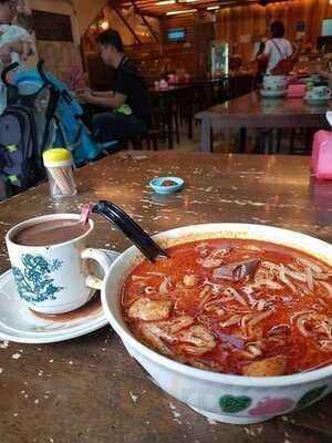 Chew Jetty Penang Chiak