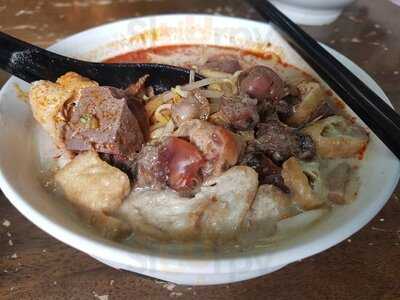 Chew Jetty Penang Chiak