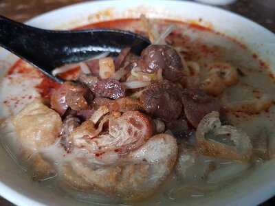Chew Jetty Penang Chiak