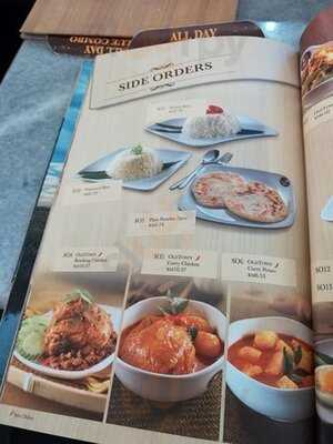 Old Town White Coffee Signature