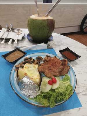 Lecoco Paradise Coconut Cuisine