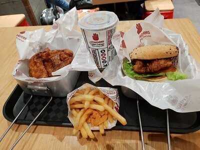 4 Fingers Crispy Chicken