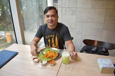 Chola Kitchen Restaurant Jln Puncak Kuala Lumpur