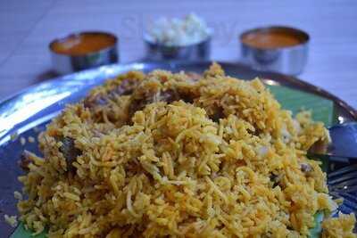 Chola Kitchen Restaurant Jln Puncak Kuala Lumpur