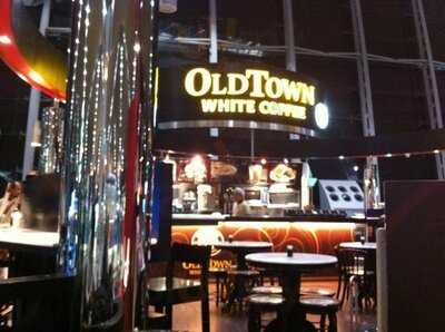 Old Town White Coffee