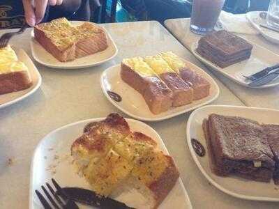 Old Town White Coffee