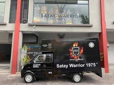 Satay Warrior 1975 Hq