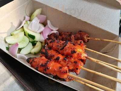 Satay Warrior 1975 Hq