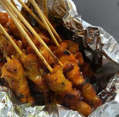 Satay Warrior 1975 Hq