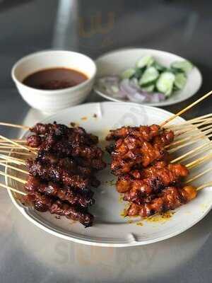 Satay Warrior 1975 Hq