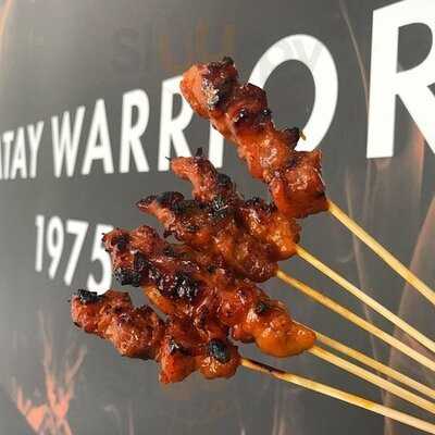 Satay Warrior 1975 Hq