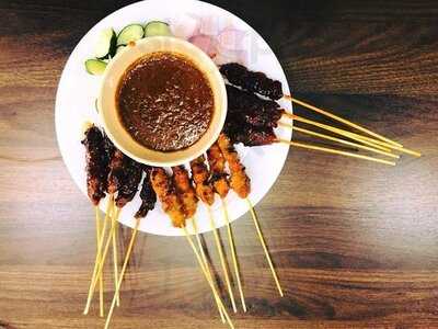 Satay Warrior 1975 Hq