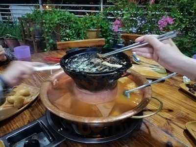 Restoran Hzt Steamboat Buffet