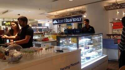 Just Heavenly Cafe