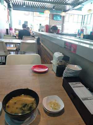 Sakura Sushi Setapak