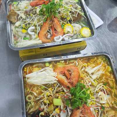 Sin Kee Fish Head Restaurant