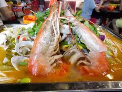 Sin Kee Fish Head Restaurant