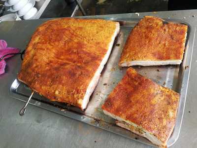 Canton-z Chicken Rice